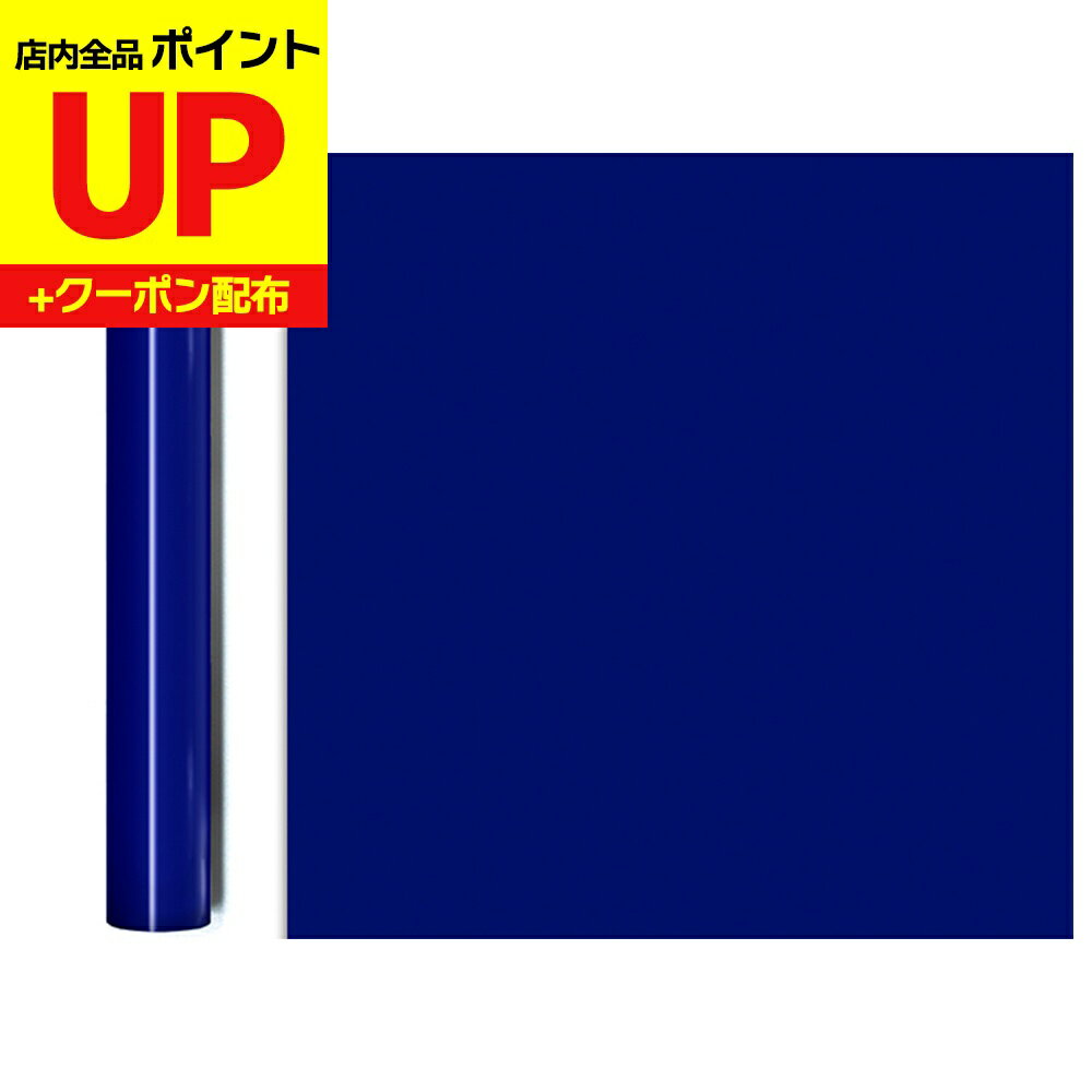 ＼15日超ポイントアップ+クーポン／リメイクシート 屋外 キングブルー50cm×10m巻/OR049S オラカル651 ..