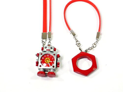 [アウトレット]ウォッチホルダー LA‐2 RED[ グラスホルダー 3千円未満 ]【楽ギフ_...
