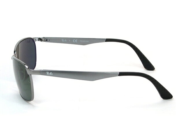 楽天市場】【送料無料】[Ray-Ban レイバン] RB3534 004/58 62[偏光