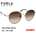 【送料無料】[FURLA フルラ] SFU748J 0A76 52 [サングラス][新着][ サングラス ]【楽ギフ_包装】