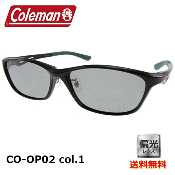 樂天商城 - 【送料無料】[Coleman コールマン] CO-OP02 col.1 58 [サングラス][偏光][ サングラス ]【楽ギフ_包装】