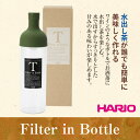 Filter in Bottle