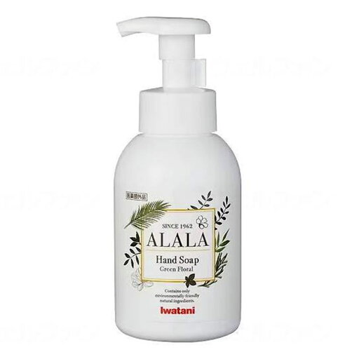 アララ 薬用泡のハンドソープ/本/350ml アララ 薬用泡のハンドソープ/本/350ml