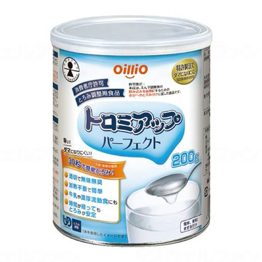 トロミアップパーフェクト 200g 食事 タンパク質 蛋白質 栄養 介護 医療 介護 鉄 亜鉛 カルシウム 消化..