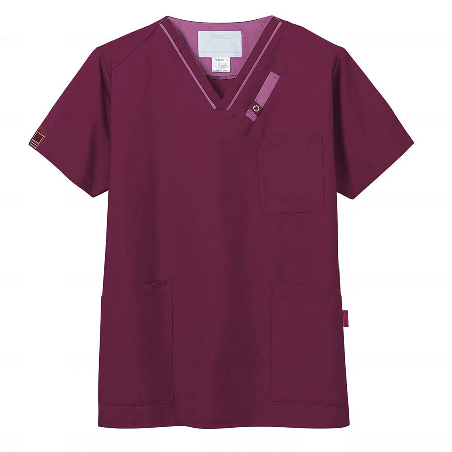 スクラブ/ワイン×ラディアントオーキッド/4L