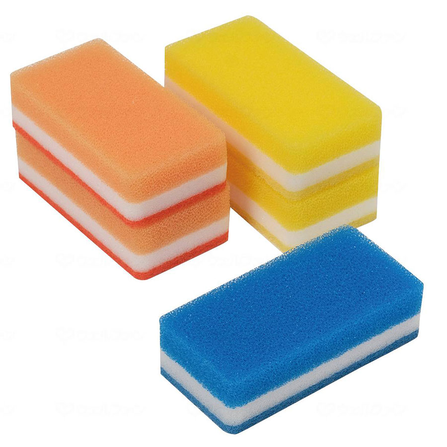 ホタテのコンパクト洗剤用クリーナー　5個組/-/-