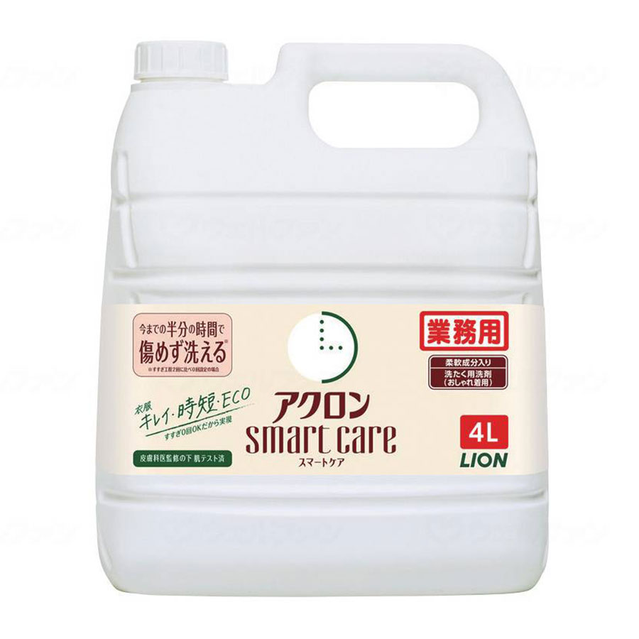 業務用アクロンスマートケア/本/4L