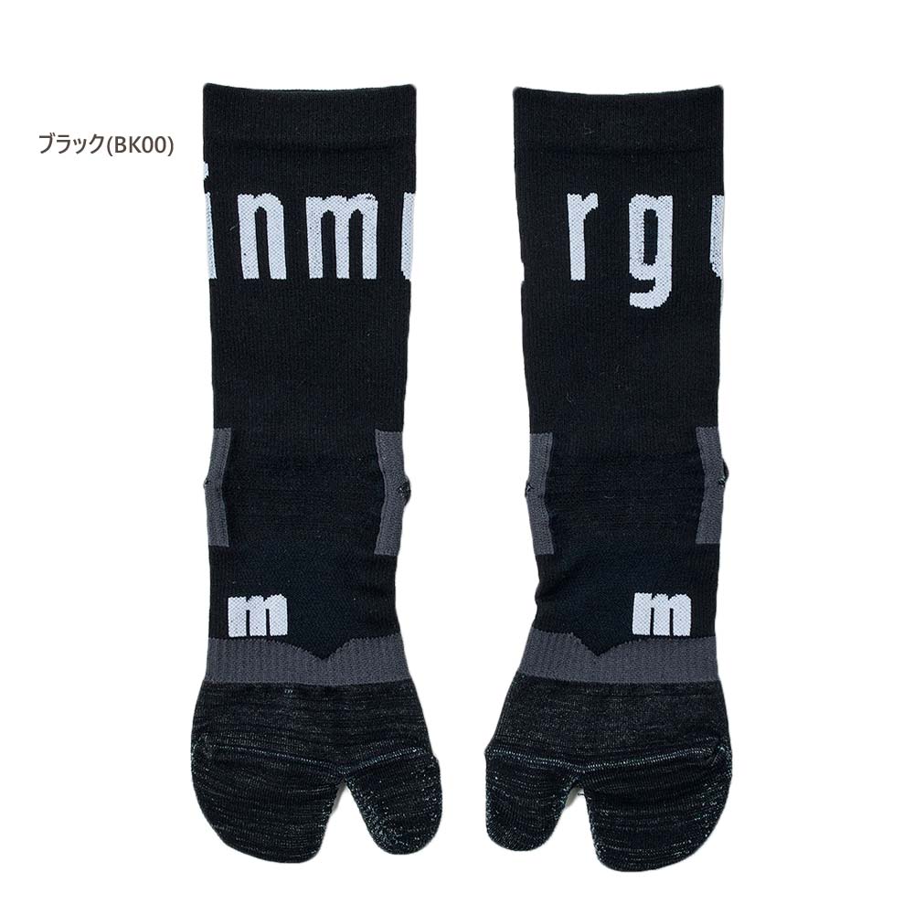 【セール/20％OFF】マンシングウェア ショート丈ソックス〔たび型〕 【22-24cm：レディース】マンシングウェア マンシング マンシングウエア Munsingwear ゴルフ 靴下 レディース【秋冬】【SALE】