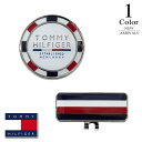 【期間限定クーポン配布中】▼マーカー〔2段〕 【φ3cm：ユニセックス】トミーヒルフィガー TOMMY HILFIGER ゴルフ マーカー メンズ レディース【ポイント5倍】【新作モデル】 thmg1fm3