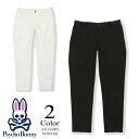 【期間限定クーポン配布中】▼トラウザー〔バックプリント〕 【M/L/XL寸:メンズ】サイコバニー Psycho Bunny GOLF ゴルフウェア パンツ メン...