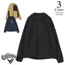 ▼フルジップ中綿ブルゾン 【M/L/LL/3L寸：メンズ】キャロウェイ ゴルフ Callaway 有名プロ着用ブランド ゴルフウェア アウター メンズ【2022秋冬新作モデル】【SALE】 c22215107 その1