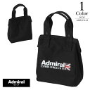 ▼クールバッグ〔ソフトタイプ〕 【W24×D14×H25cm：ユニセックス】アドミラルゴルフ Admiral GOLF ゴルフ バッグ メンズ レディース【ポイント5倍】【2023新作モデル】 admz3be6