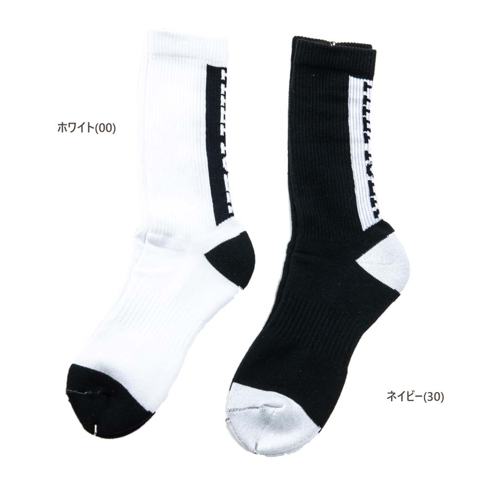 ミドルソックス〔バックロゴ〕 【23-25cm：レディース】トミーヒルフィガー TOMMY HILFIGER ゴルフ 靴下 レディース【ポイント2倍】【新作モデル】 thmb3f3f