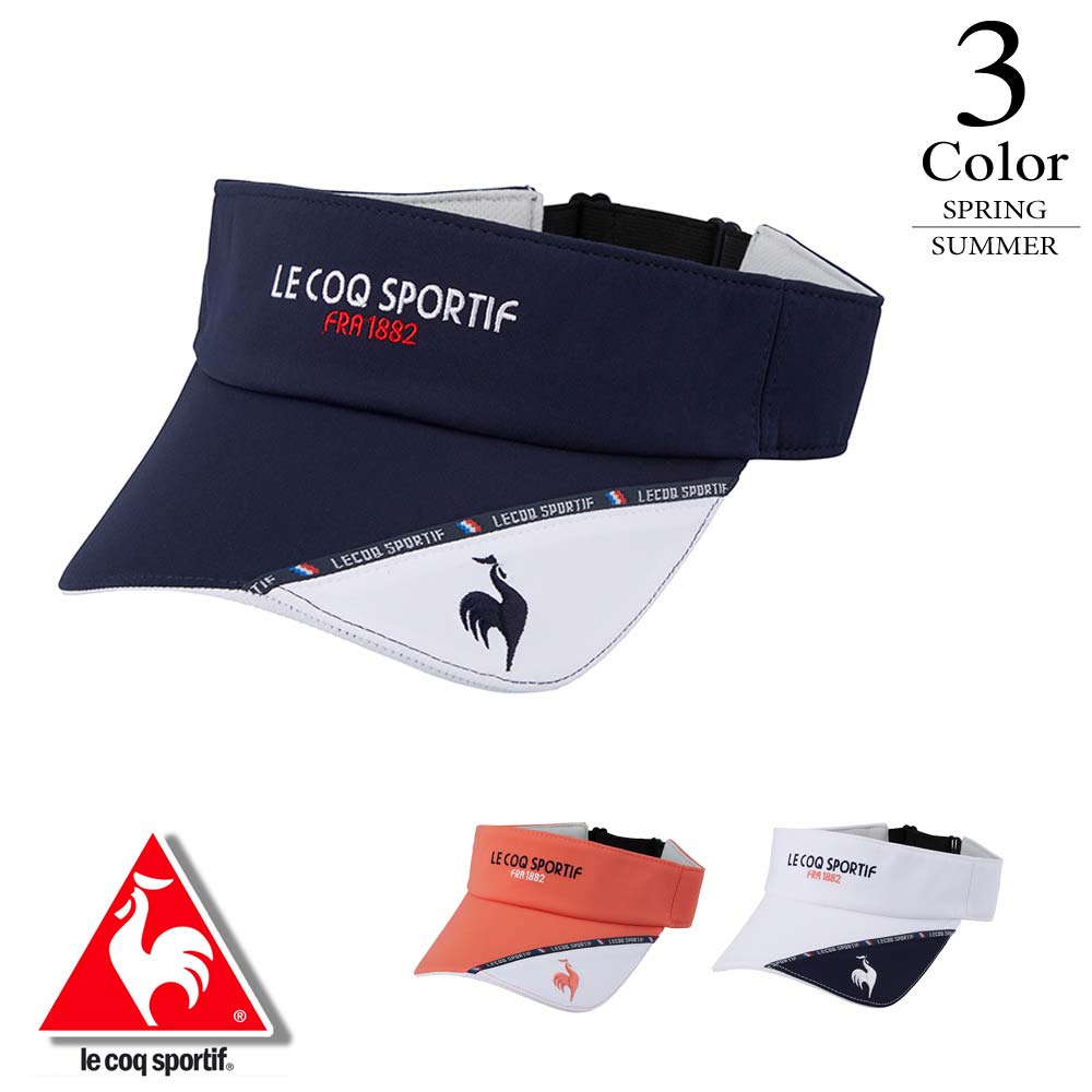 ڴָꥯݥۢХڤؤǥ FREE(53.5cm/ĥ7.5cm)ǥۥ륳å  Le coq sportif GOLF  ˹ ǥ2024ղƿǥ