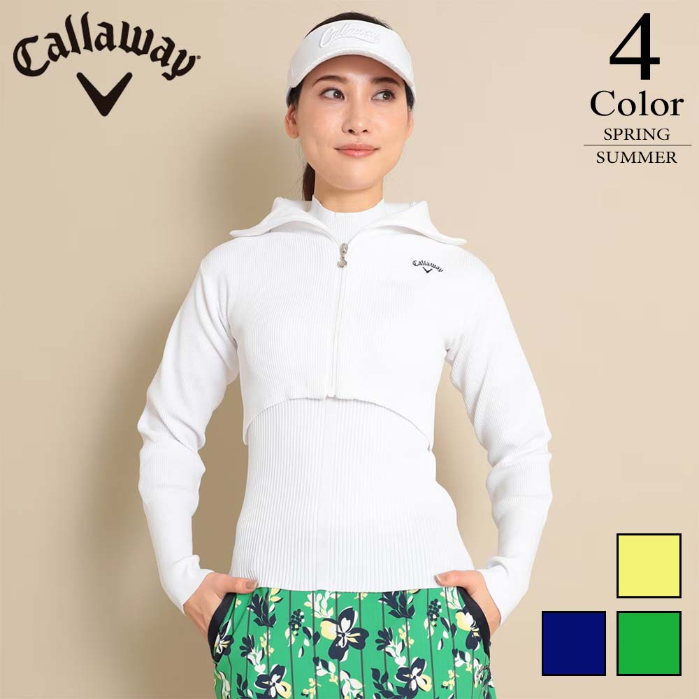 【春夏モデル】【SALE】 キャロウェイ ゴルフウェア