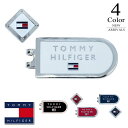 【メール便・ゆうパケット】▼マーカー〔メタルマーカー〕 【FREE：ユニセックス】トミーヒルフィガー TOMMY HILFIGER ゴルフ マーカー レディース メンズ【ポイント5倍】【2024新作モデル】 thmg1sm5