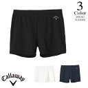 【セール】キャロウェイ ゴルフ インナーパンツ〔吸汗速乾〕 c25198210 【M/L寸:レディース】Callaway 有名プロ着用ブランド アンダーパンツ レディース【2025春夏新作】【期間限定クーポン】【メール便】