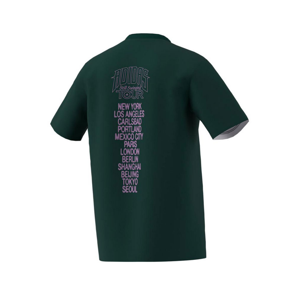 【セール/40％OFF】アディダス ゴルフウェア Tシャツ〔ビヨンド ザ コース カルチ...