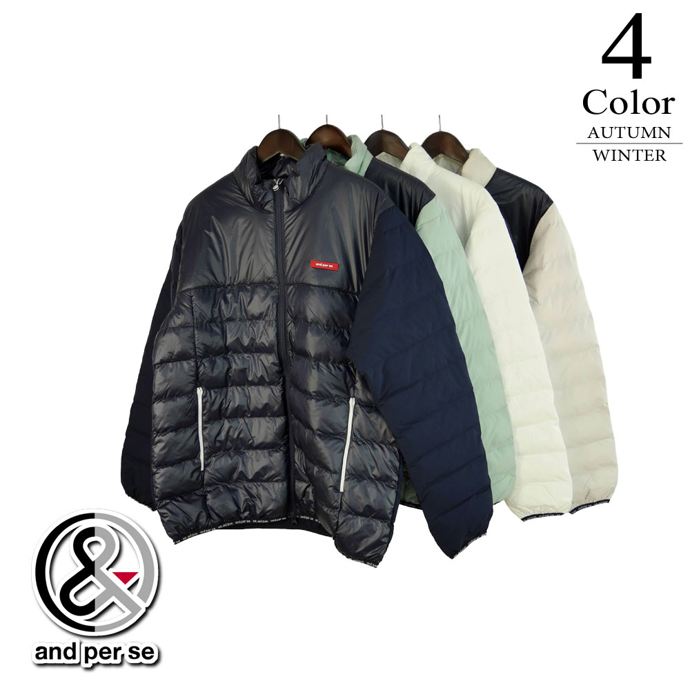 楽天市場】アンパスィ and per se アウターの通販