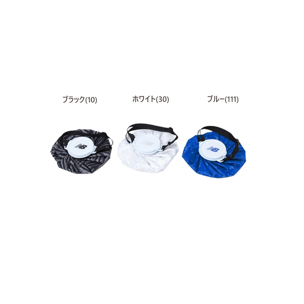 【P2倍】ニューバランス ゴルフ 氷嚢〔マルチパターンプリント〕 0126984017 【直...