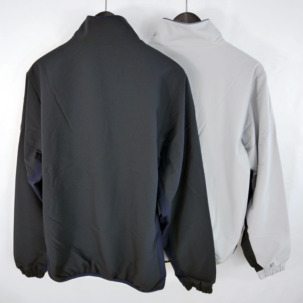 マンシングウェア ゴルフウェア ブルゾン mg5fjk80m 【L寸：メンズ】マンシング マンシングウエア ゴルフウエア Munsingwear アウター メンズ【2025秋冬】【期間限定クーポン】