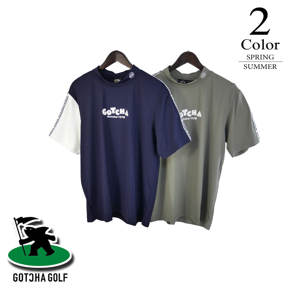 GOTCHA GOLF ガッチャ ゴルフ ストレッチ ハーフパンツ サイズL 新品