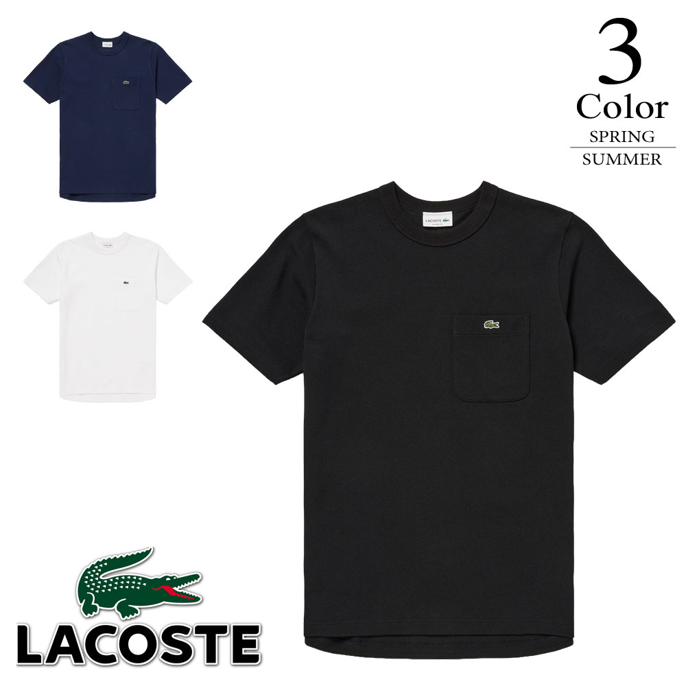 楽天市場】ラコステ tシャツ（ウェア｜ゴルフ）：スポーツ・アウトドア