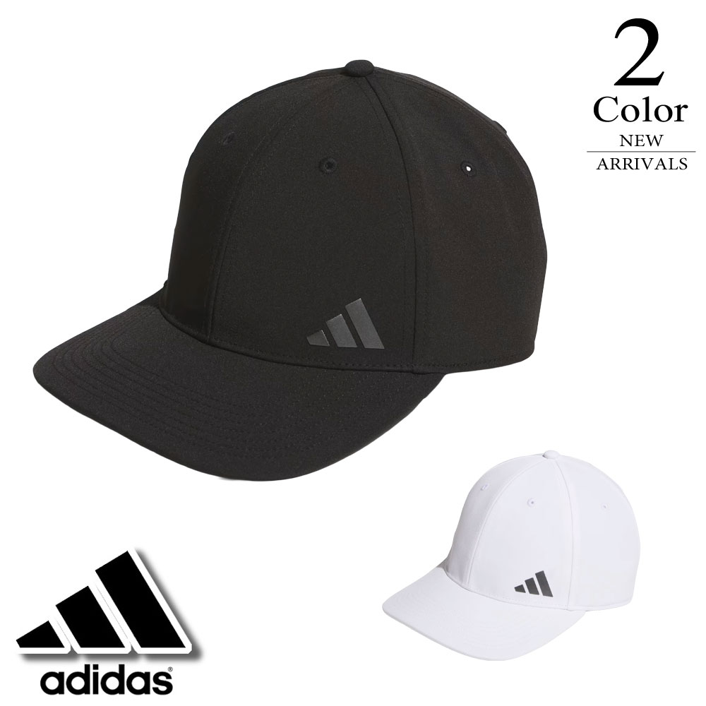 【セール】アディダス ゴルフ ツアーオーセンティックキャップ v9053 【OSFX(57-60cm)：ユニセックス】adidas 帽子 メンズ レディース【2026新作】 kikuji-10098390 ゴルフウェアとジ-ンズの店SUEHIRO パッケージ画像