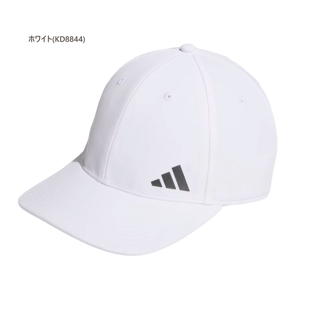 【セール】アディダス ゴルフ ツアーオーセンティックキャップ v9053 【OSFX(57-60cm)：ユニセックス】adidas 帽子 メンズ レディース【2026新作】 kikuji-10098390 ゴルフウェアとジ-ンズの店SUEHIRO サンプル画像2