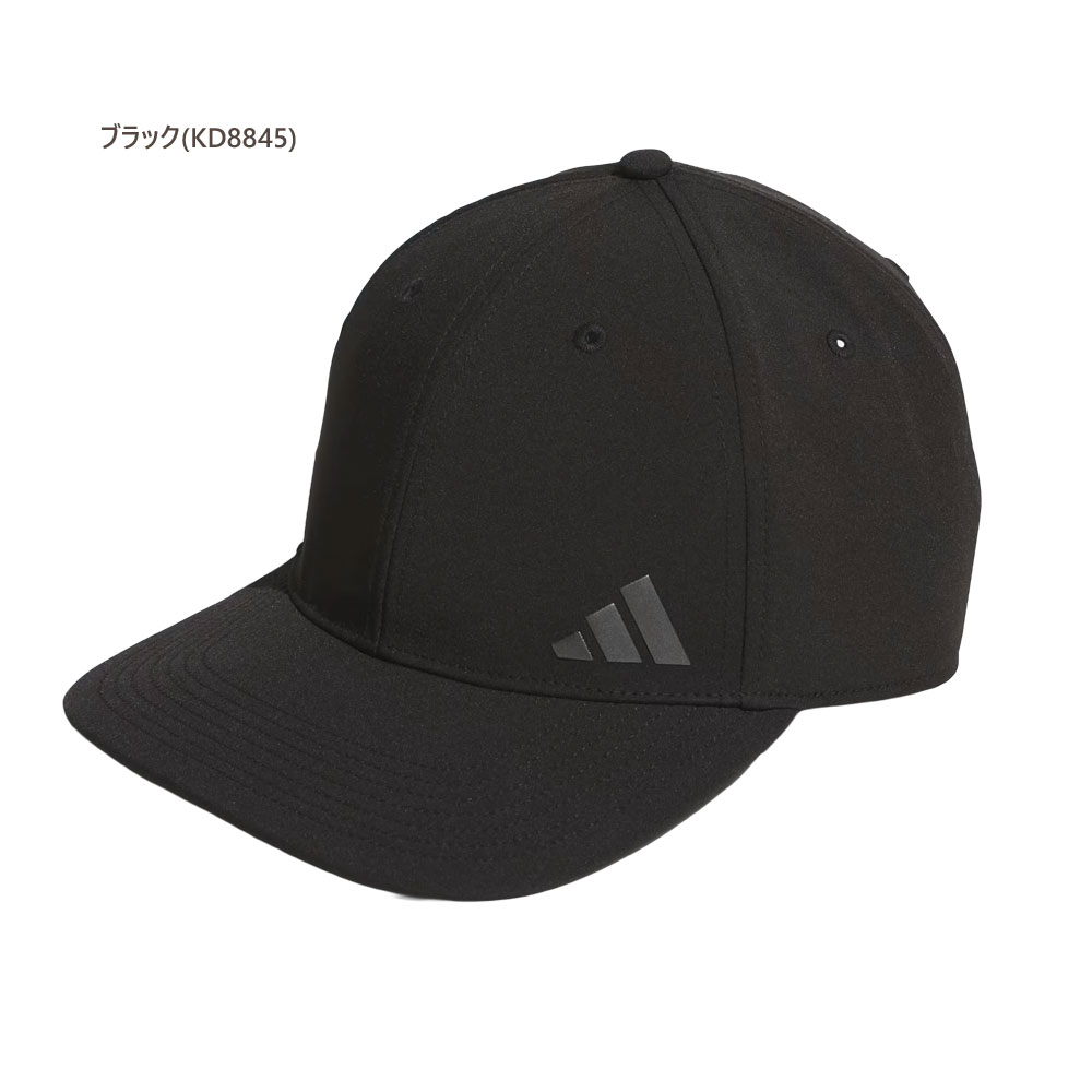 【セール】アディダス ゴルフ ツアーオーセンティックキャップ v9053 【OSFX(57-60cm)：ユニセックス】adidas 帽子 メンズ レディース【2026新作】 kikuji-10098390 ゴルフウェアとジ-ンズの店SUEHIRO サンプル画像3