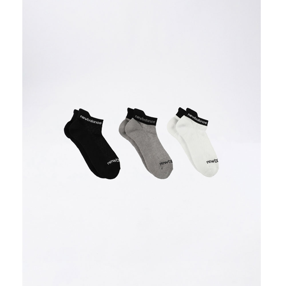 【P2倍】ニューバランス ゴルフ アンクルソックス 012 6286003 【25-27cm：メンズ...