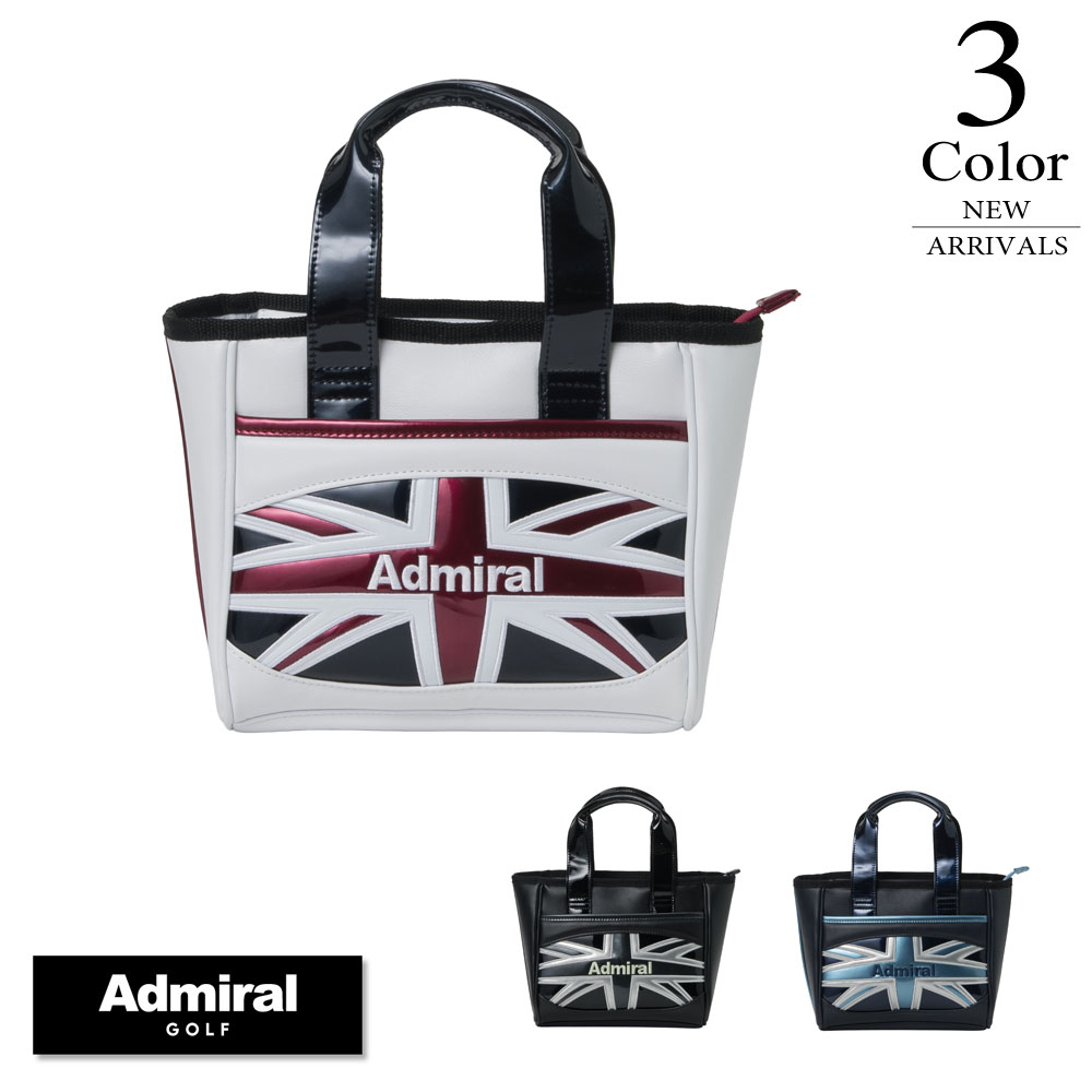 ※ メーカー希望小売価格はメーカー商品タグに基づいて掲載しています英国発の世界的スポーツファッションブランドとして高い知名度と人気を誇るAdmiral（アドミラル）から、ついに日本のゴルフシーンを彩るアイテムが登場します。 「アドミラルゴルフ」は、英国の伝統的なモチーフ、カラーを用いながら、スポーティなスタイルを提案。アドミラルのブランドコンセプトである、 ”ブリティッシュ・プレッピー”が隅々まで息づいたコレクションとなっております。 　商品のイチオシポイント！ ★ UJスポーツデザインを採用したラウンドバッグ。Admiralを象徴するユニオンジャックをモチーフに、クラシックな要素とグラフィカルな表現、現代的なバランスを融合させたUJスポーツシリーズ。 ★ 伝統を大切にしながらも、遊び心を忘れないAdmiralらしさを表現している。薄めのマチ幅で設計されており、ゴルフカートへの積み込みもスムーズ。 ★ 収納数4箇所を備え、ラウンド中の持ち運びにも配慮したモデル。 　店長からのおすすめコメント 　 ★　人気のゴルフウェア ★　スポーティーで機能的なデザイン！ ★　新作モデル 　商品詳細 　ブランド名 Admiral GOLF　(アドミラルゴルフ） 　商品名 ラウンドバッグ UJスポーツ 　素　材 合成皮革(PU) Size:W25×D12×H23cm 　メーカー　希望小売価格 9,000円 〔+税〕 　備　考 ★実店舗にて、同時販売につきごくまれに在庫切れになる時がございます。 ※商品画像をクリックすると大きな画像が表示されます。 ※メーカー希望小売価格はメーカー商品タグに基づいて掲載しています 　商品画像について 当店内のすべての画像はデジタルカメラによるものです。お客様のパソコン設定（OS・モニタ）や天候によって、商品の色や素材感が異なって見える場合がございます。