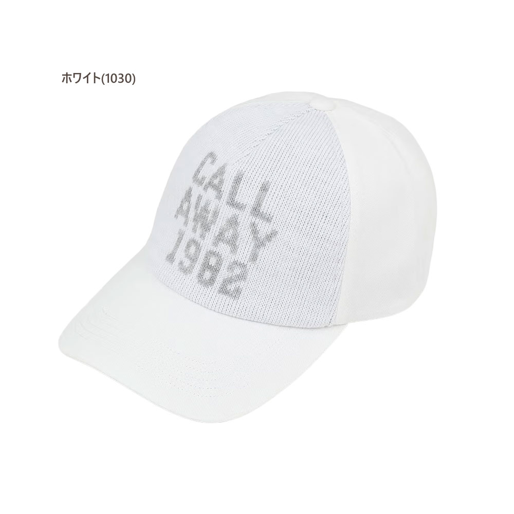 キャロウェイ ゴルフ ニットメッシュキャップ c26291109 【FR：メンズ】Callaway ...