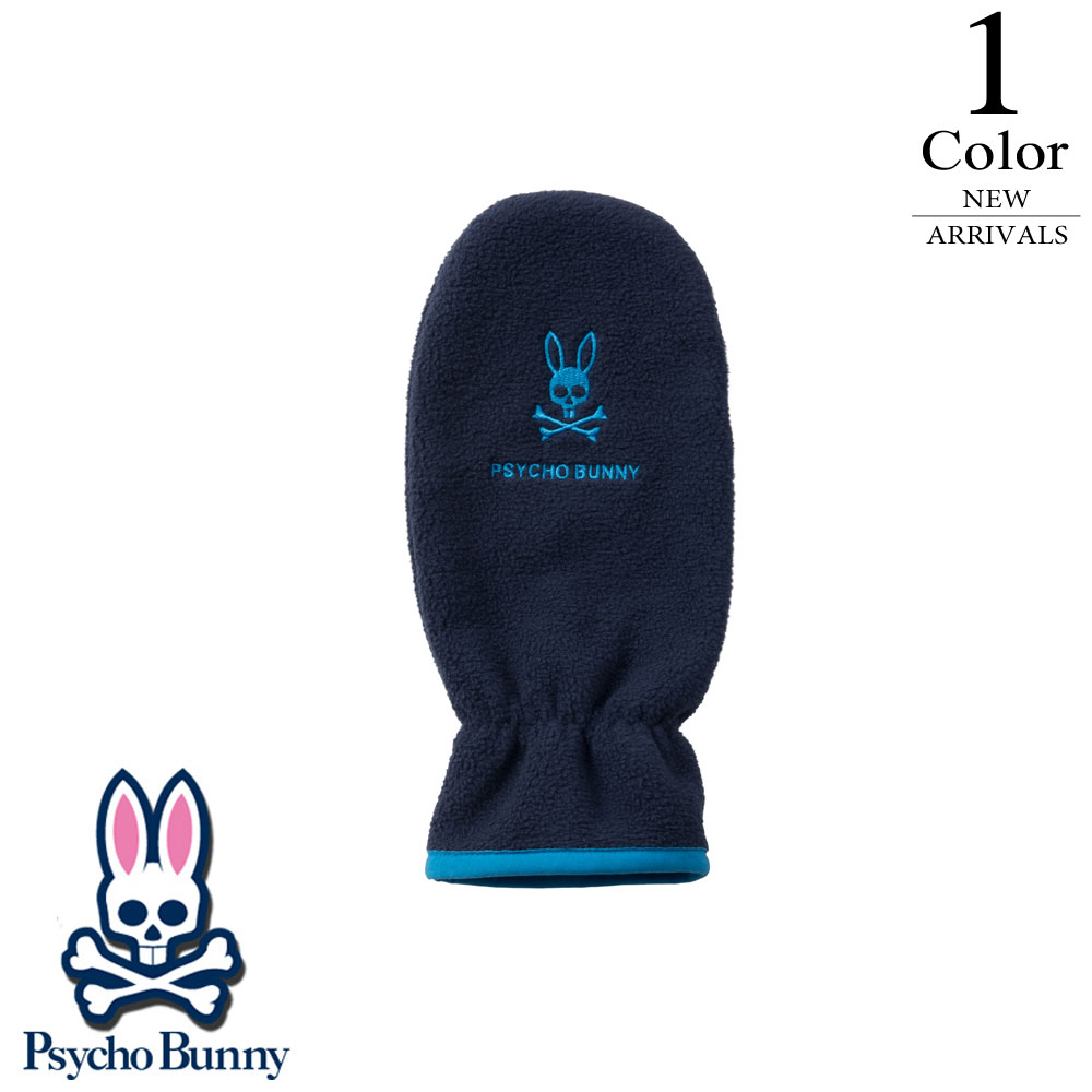 ※ メーカー希望小売価格はメーカー商品タグに基づいて掲載していますPsycho Bunny はROBERT GODLEY（ロバート・ゴットレー氏）が2006 年に立ち上げたブランド。 アメリカン・トラッドを独自の感性でアレンジした「サイコバニー」シリーズがニューヨークを中心に大きな反響を呼び、 その後、アパレルラインもスタート。トラッドやプレッピーなベーシックなテイストにウサギ＆ドクロをモチーフにした シニカルなロゴを絶妙にマッチさせたニューヨークスタイルのデザインが、「サイコバニー」の認知度と人気を定着させた。 　商品のイチオシポイント！ ★ 片手保温用の手袋。 ★ ゴルフでグローブを着用しない手のみを保温する設計。着脱しやすく、ラウンド中の防寒対策に適している。 ★ 実用性を重視したアイテム。 　店長からのおすすめコメント 　 ★　人気のゴルフウェア ★　スポーティーで機能的なデザイン！ ★　新品 　商品詳細 　ブランド名 Psycho Bunny　(サイコバニー） 　商品名 フリースハンドウォーマー〔片手〕 　素　材 素材: ポリエステル 　メーカー　希望小売価格 2,200円 〔+税〕 　備　考 ★実店舗にて、同時販売につきごくまれに在庫切れになる時がございます。 ※商品画像をクリックすると大きな画像が表示されます。 ※メーカー希望小売価格はメーカー商品タグに基づいて掲載しています 　商品画像について 当店内のすべての画像はデジタルカメラによるものです。お客様のパソコン設定（OS・モニタ）や天候によって、商品の色や素材感が異なって見える場合がございます。