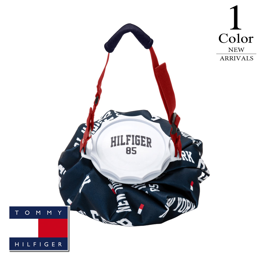 【P3倍】トミーヒルフィガー 氷嚢〔大口径〕 thmg4fee 【直径27cm：ユニセックス】トミーヒルフィガー TOMMY HILFIGER ゴルフ アイスバッグ レディース メンズ【新作】【メール便】【メーカー取寄せ】