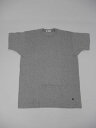 【メール便】▼天竺Tシャツ〔半袖〕グレー(950) 【M寸:メンズ】im product アンダーウェア アンダーシャツ メンズ【20%OFF】【SALE】