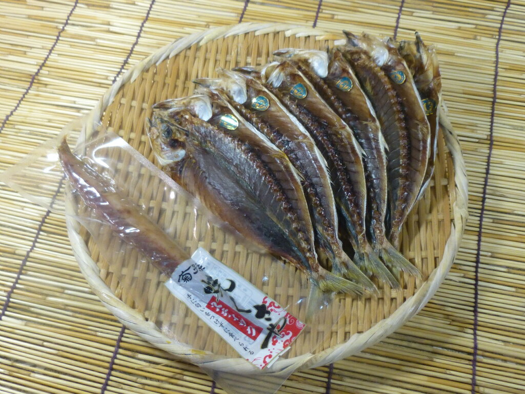 【送料込】地もの青むろとスティック