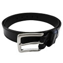 Carhartt カーハート ベルト A000550300110Black Burnished Leather Box Buckle Belt 36インチ(ウエスト86-96cm)メンズ 男性用 プレゼント 贈り物 包装 御祝 お祝い 父の日 クリスマス Xmas