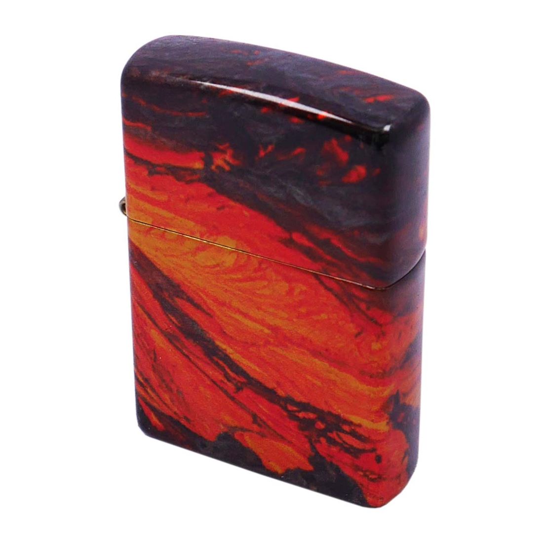 zippo 5面加工 Lava Flow Design 48622 [ラッピング無料 ギフト プレゼント 成人式 お祝い 父の日 敬老の日 バレンタイン クリスマス]