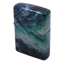 zippo 5ʉH Rogue Wave Design 48621 [bsO Mtg v[g l j ̓ hV̓ o^C NX}X]