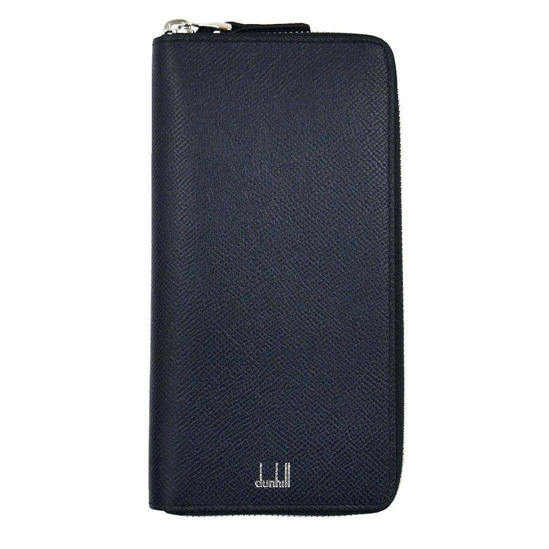 dunhill ダンヒル CADOGAN 長財布(小銭入れ有) DU18F2180CA 410-NAVY ギフト プレゼント 成人式 お祝い バレンタイン 父の日 クリスマス