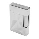 ST デュポン ライター ライン2 スモール FIRE X パラディウム C18610 国内正規品 LINE 2 SMALL S.T.Dupont エス・テー・...