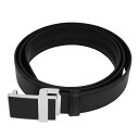 ダンヒル ベルト DU23R4A11GB 型押つや無ブラック×つや無ブラック 男性用 紳士用 dunhill belt 高級 人気 ブランド おしゃれ おすすめ...