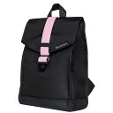 Bold Banana ボールドバナナ リュック Envelope Mini AS04BP02Black blossom 子どもから大人まで幅広く対応できるサイズ感。 プレゼント ギフト 成人式 お祝い 誕生日 クリスマス