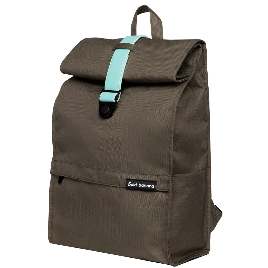Bold Banana ボールドバナナ リュック Roll Top AS03BP06Green cosmo 荷物が多めな人、2 泊3 日の小旅行に最適なサイズ感 プレゼント ギフト 成人式 お祝い 誕生日 クリスマス