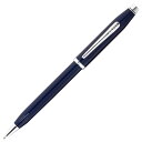クロス CROSS センチュリー2 NAT0082WG-158 ブルーラッカーポリッシュトクローム ボールペン ブランド筆記具 文房具 誕生日プレゼント クリス...