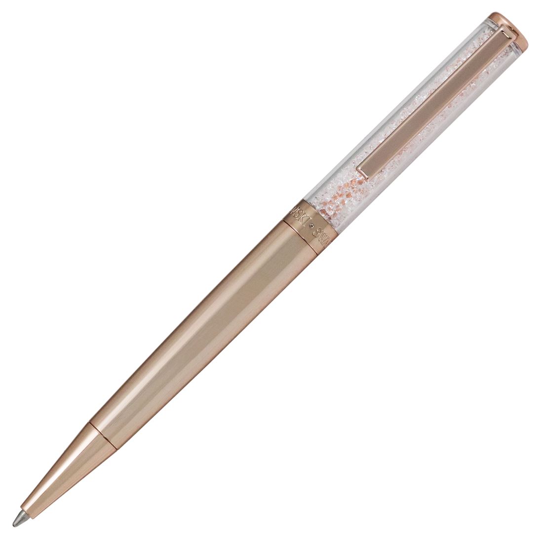 SWAROVSKI ボールペン　5224390　Crystalline ローズゴールド