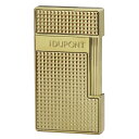 S.T.Dupont エス・テー・デュポン 国内正規品 ライター 28119 SLIMMY スリミー ダイヤモンドヘッド/ゴールデン トーチフレーム [ギフト ...