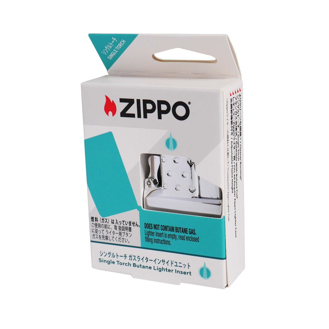 ZIPPO ジッポー ガスライター インサ
