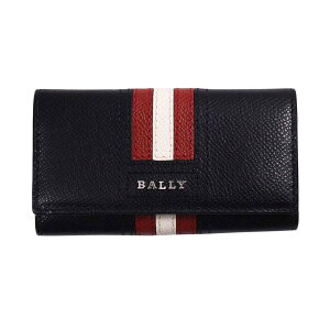 BALLY バリー TALTOS LT/10 BLACK 6218043 キーケース メンズ 男性用 人気 ブランド おしゃれ おすすめ